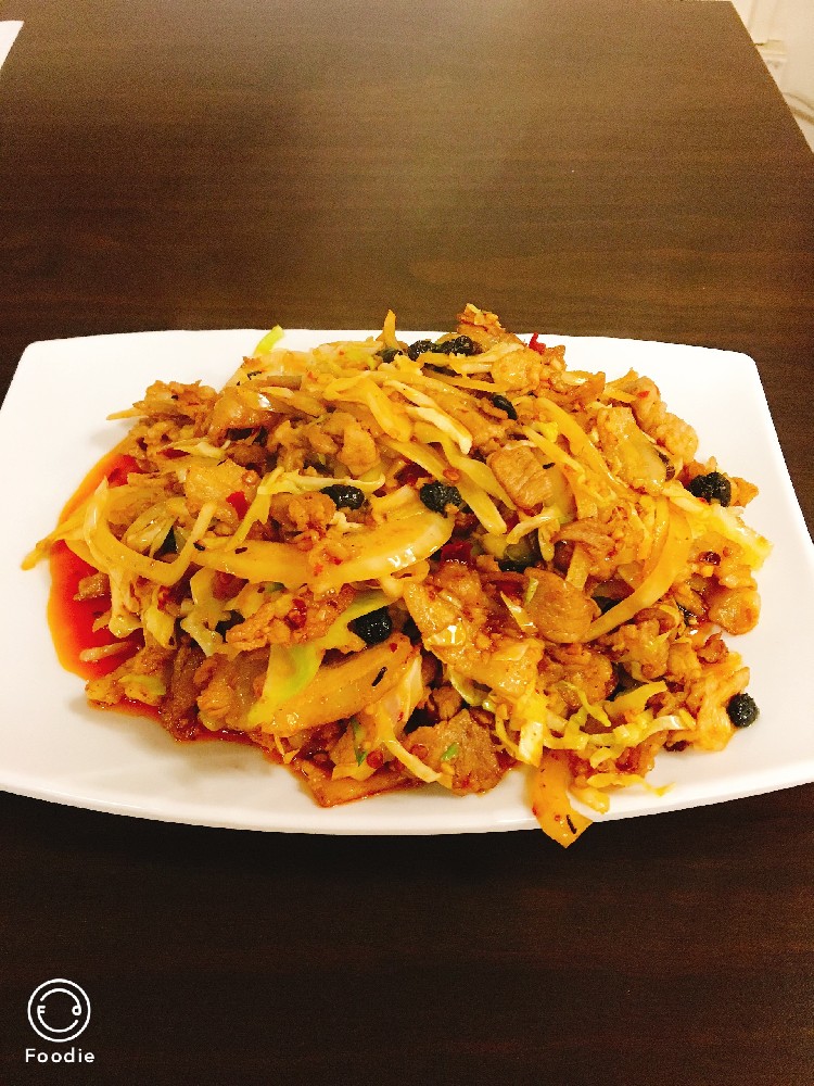 Chinese food