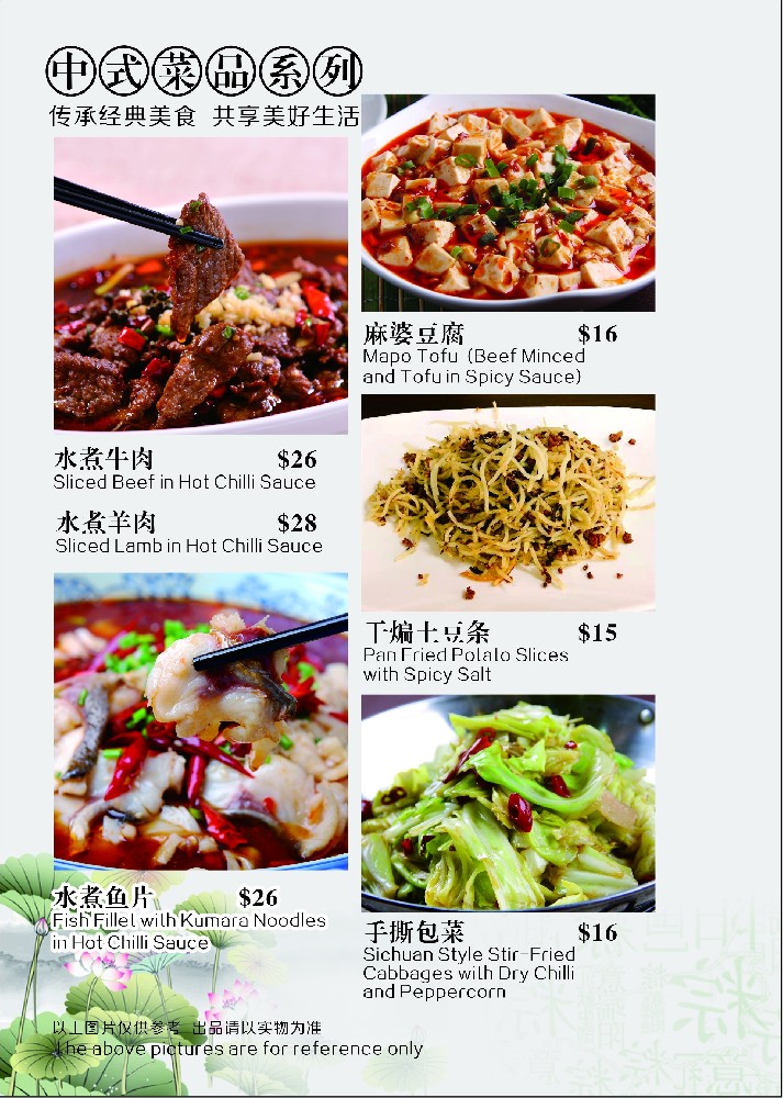 Chinese food